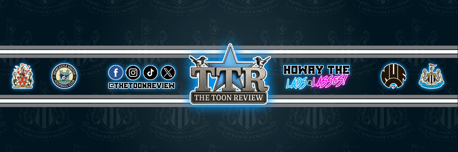 The Toon Review's banner