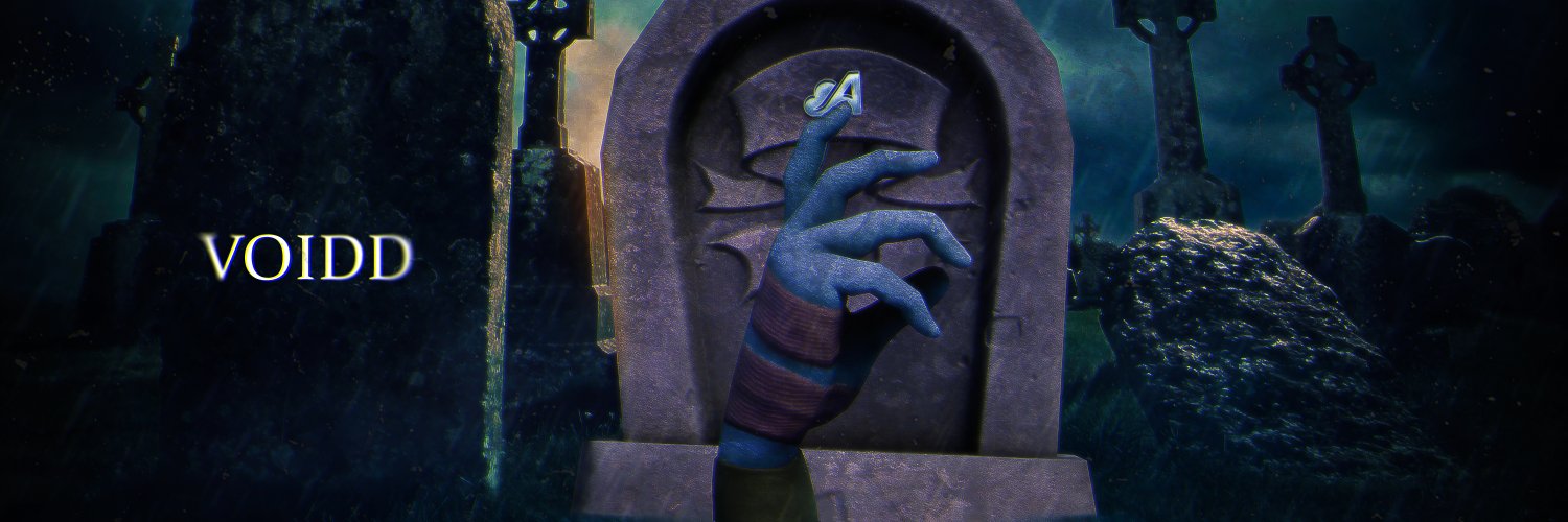 Voidd's banner