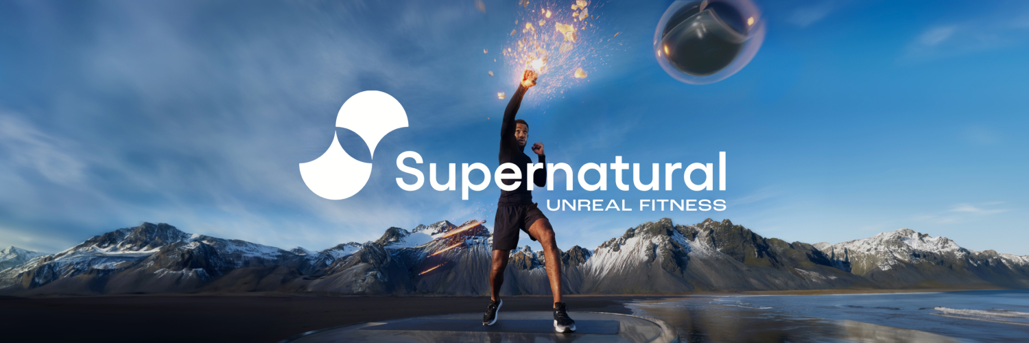 Supernatural's banner