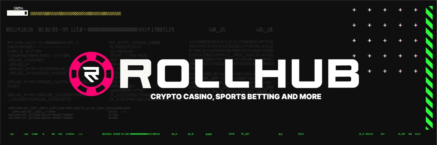 ROLLHUB's banner