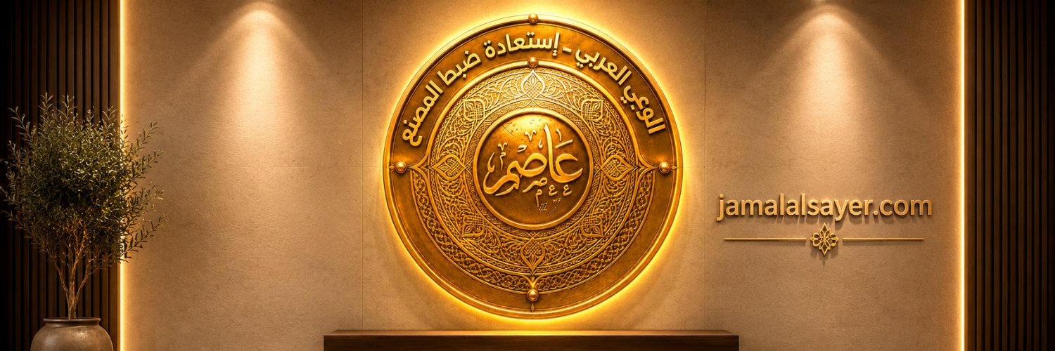 جمال الساير's banner