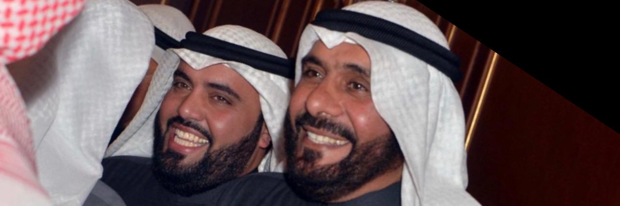 جراح خالد الفوزان's banner