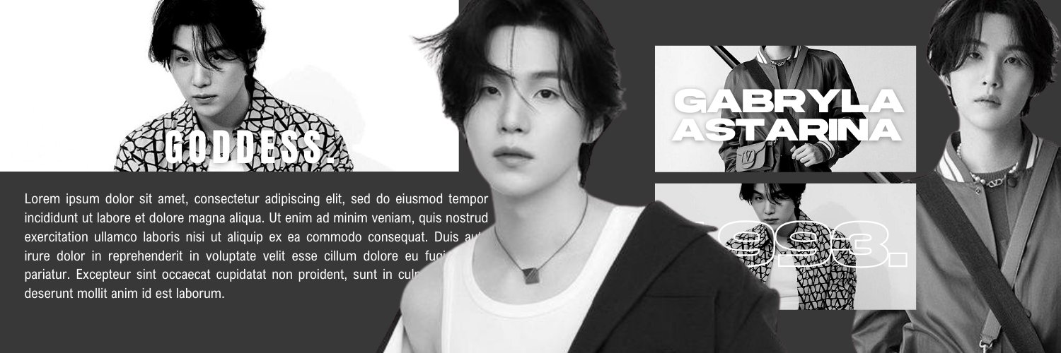 gaby⁷'s banner