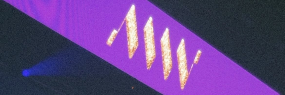 ALLY's banner