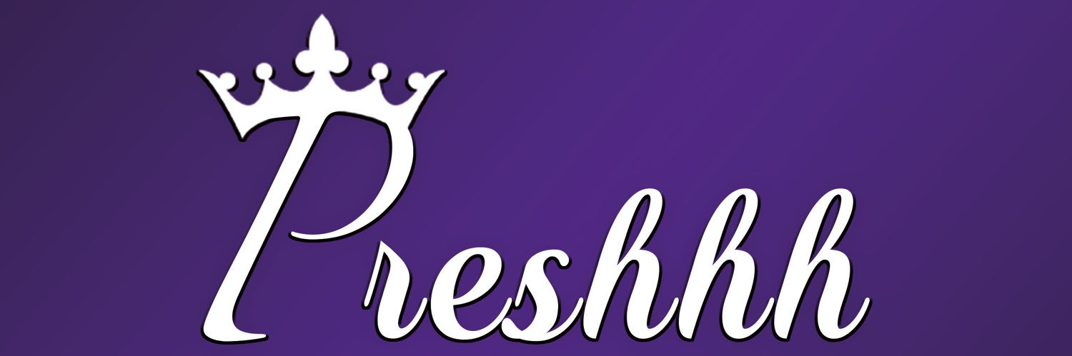 Big Preshhh! 👑💜🦅's banner