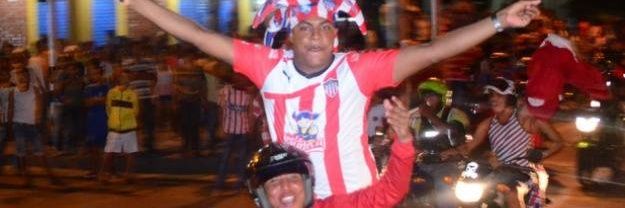 Out Of Context Barranquilla's banner