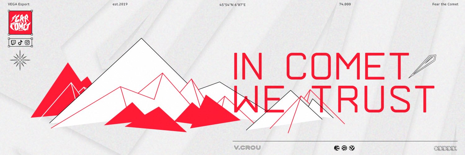 VEGA Esport's banner