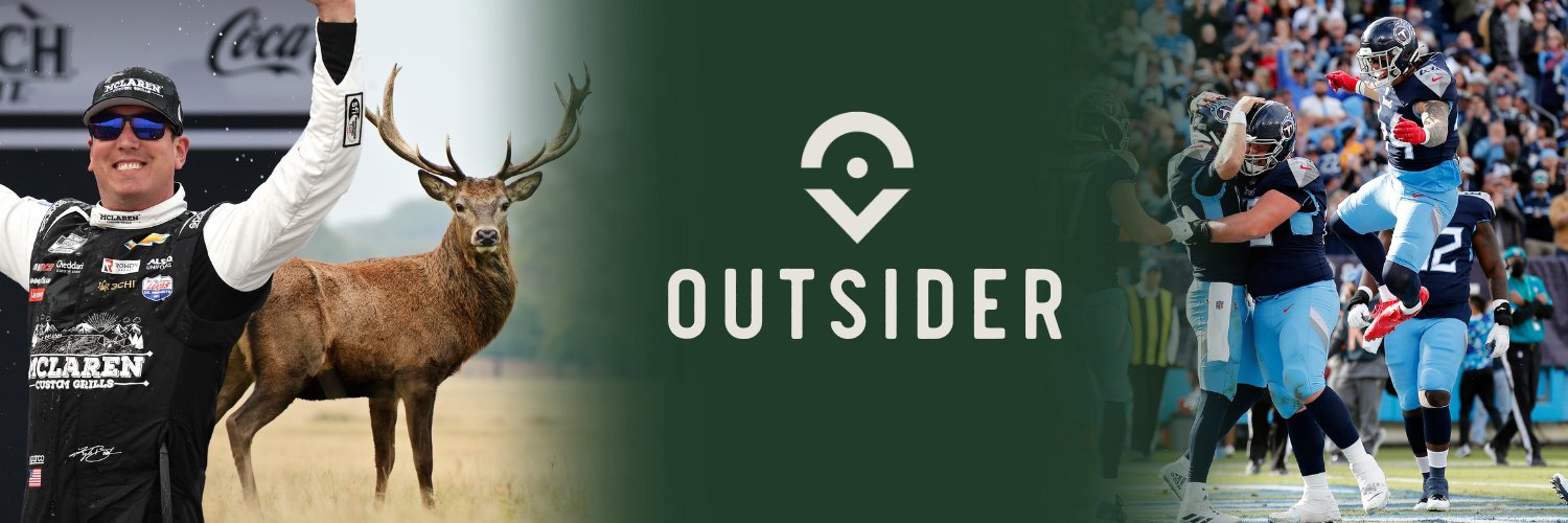 Outsider's banner