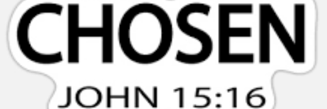 CHOSEN ONE's banner