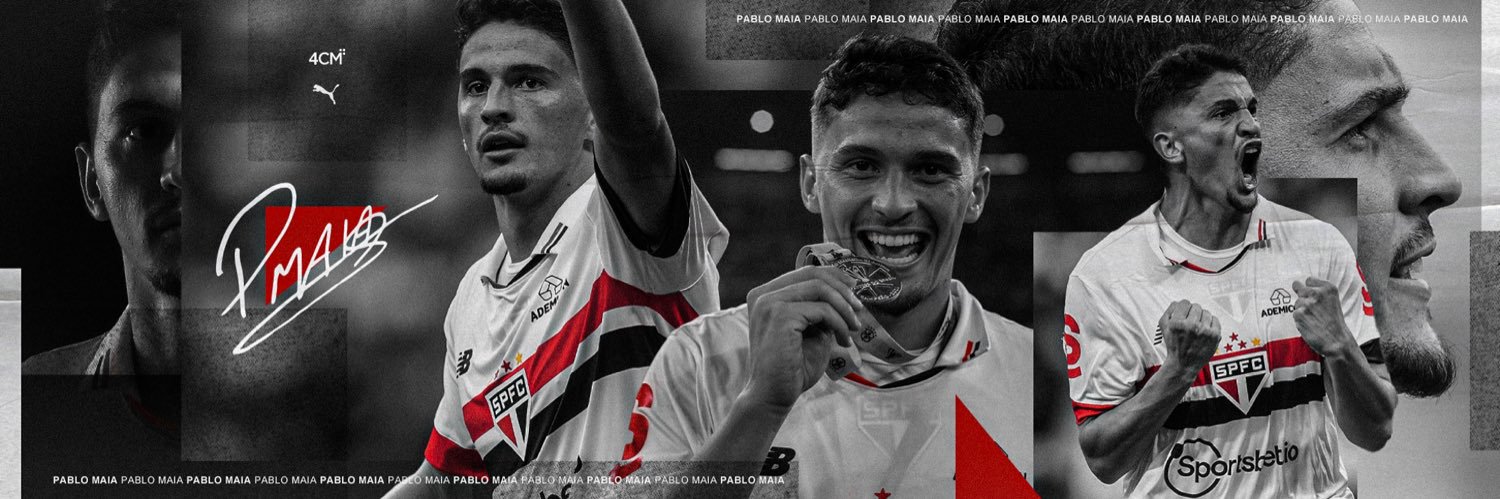 Pablo Maia's banner