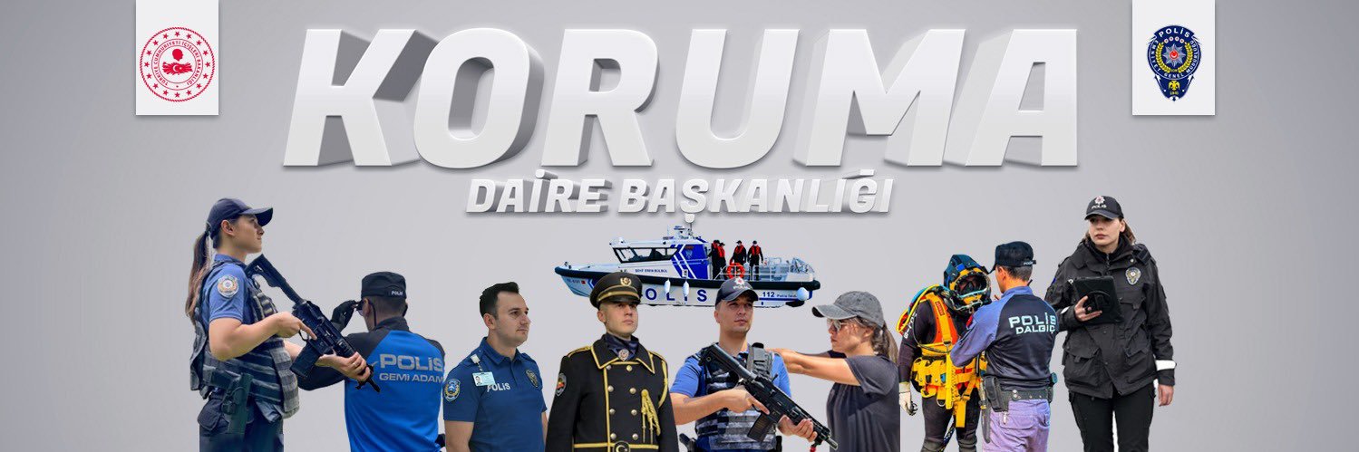 Koruma Daire Başkanlığı's banner