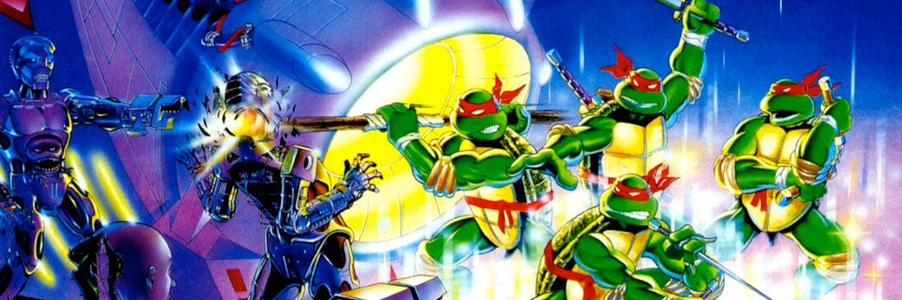 Retro Bastard 🕹's banner