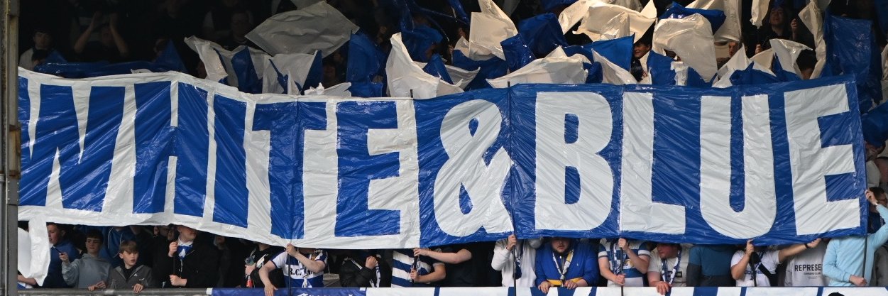 Greenock Morton's banner