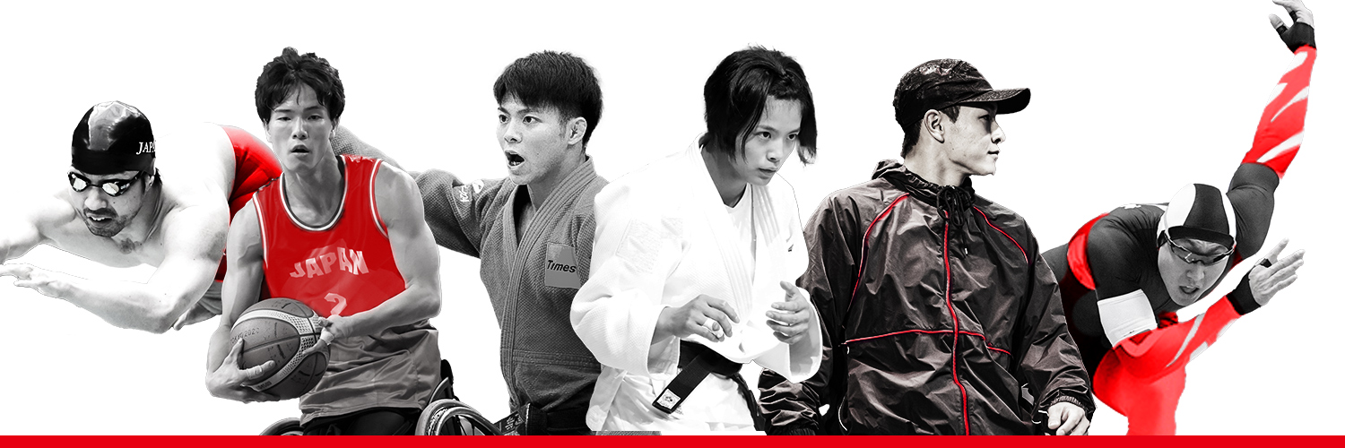 AJINOMOTO×SPORTS's banner