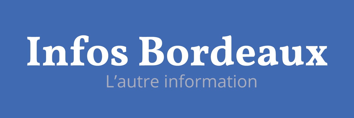 Infos Bordeaux's banner