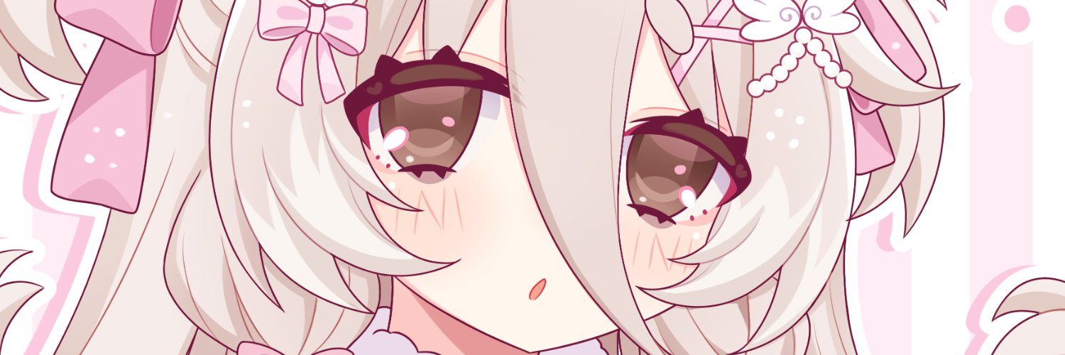 𐙚 ˚ dummy꒱🤍🐾's banner