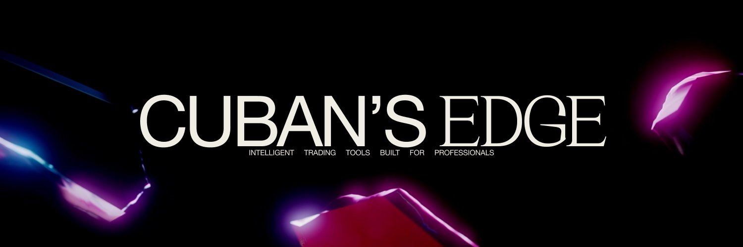 CUBAN'S EDGE's banner