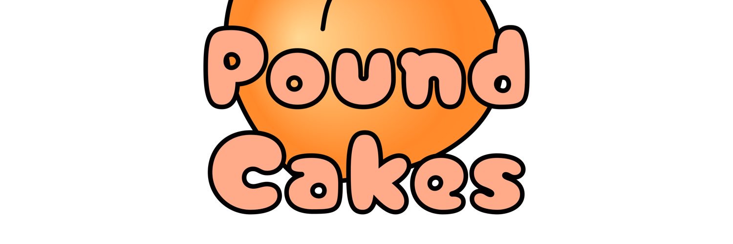 VANILLA POUND CAKES's banner
