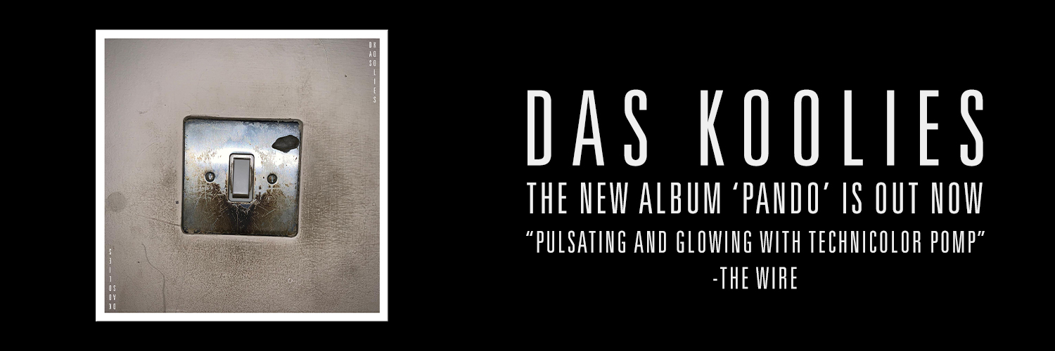 Das Koolies's banner