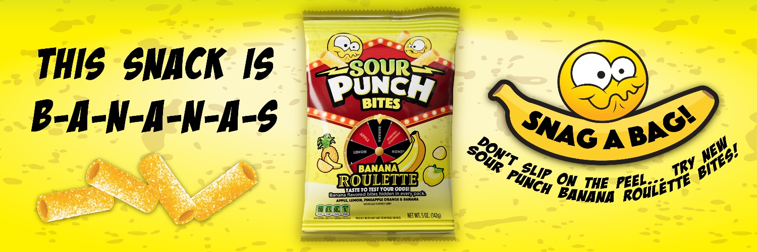 Sour Punch's banner