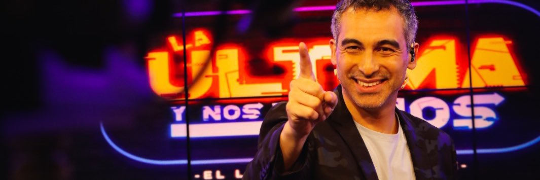 Giancarlo Santangelo's banner