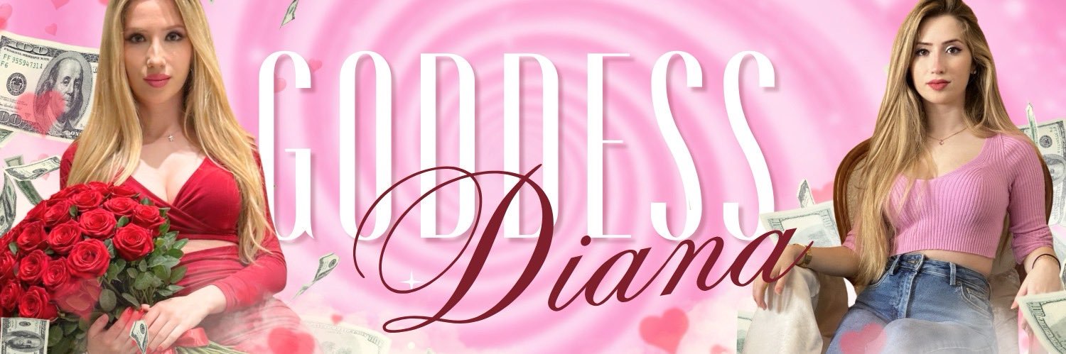 🎀✨Goddess Diana Chanel✨ 🎀's banner