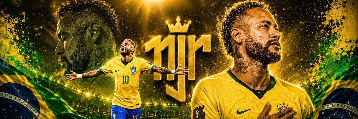 Team Neymar's banner