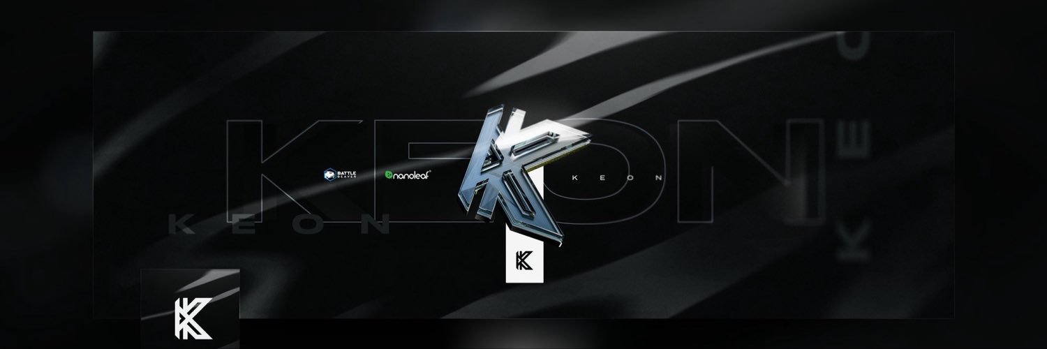 Keon's banner
