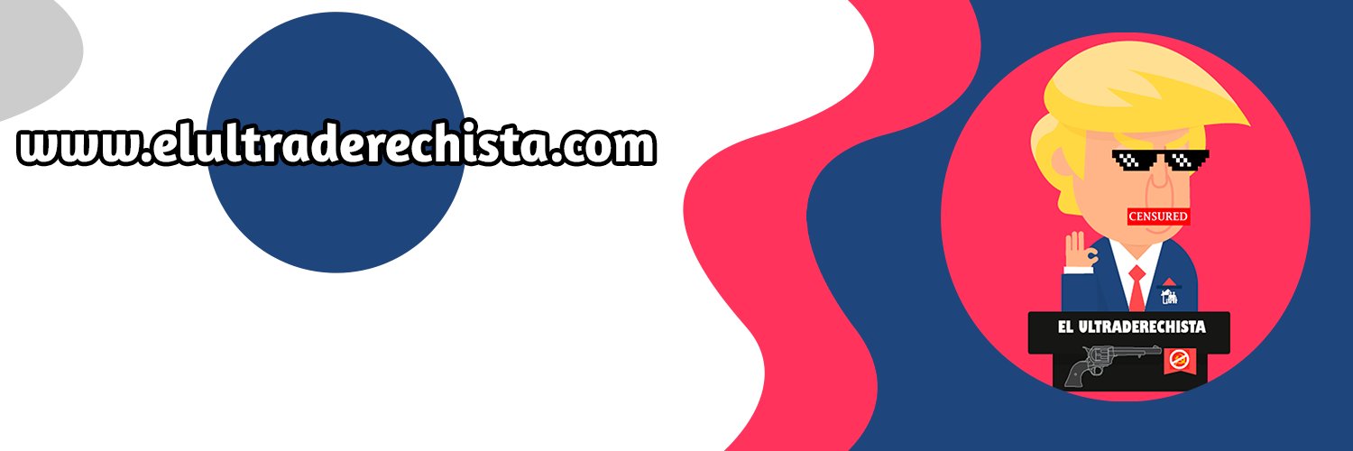 El Ultra Derechista's banner