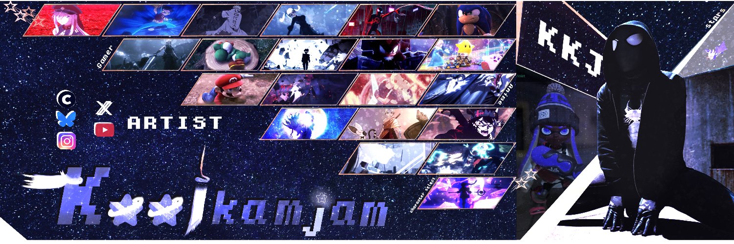🌟Koolkamjam💫's banner