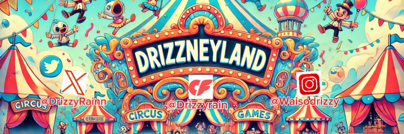 LIL DRIZZ⛈️🌋's banner