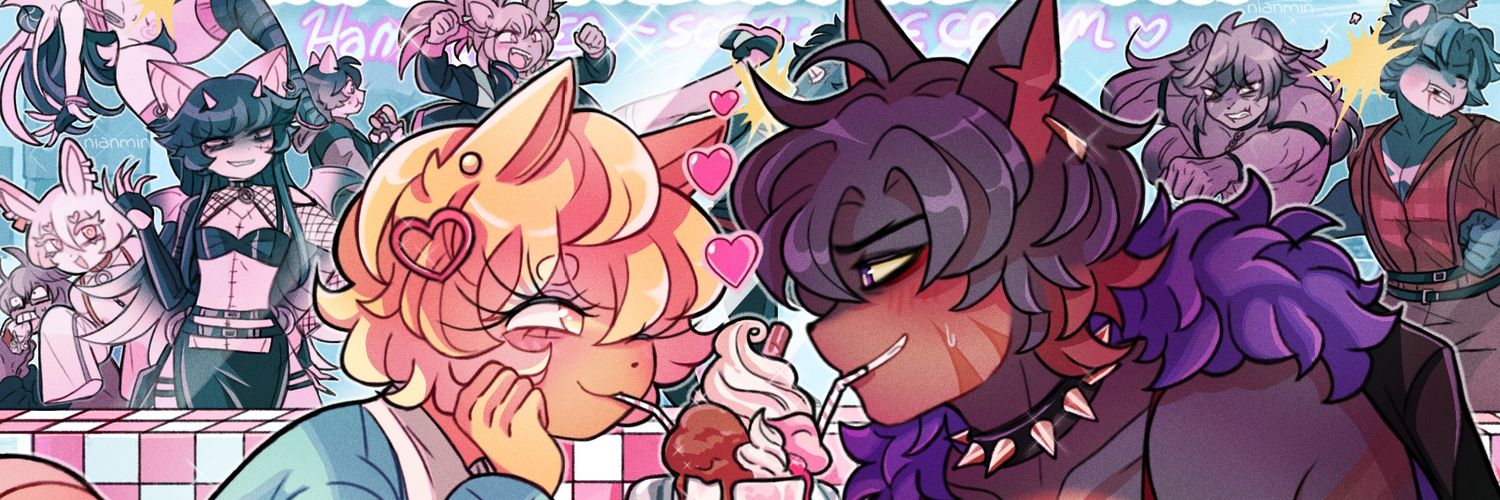 nianmin💗🔪art only on 🦋 now's banner