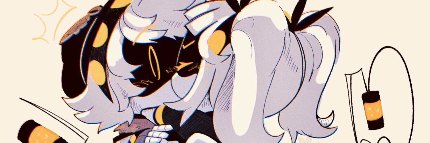 BluBerri (COMMS CLOSED)🏳️‍🌈💛🤍💜🖤🤡's banner
