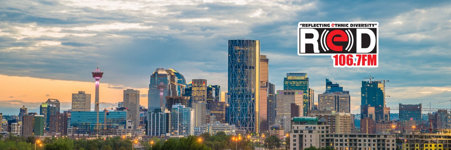 RED FM™ CALGARY's banner