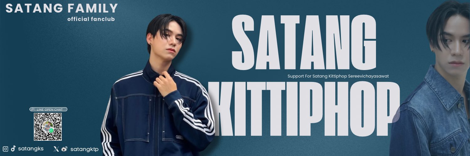 SATANG FAMILY's banner