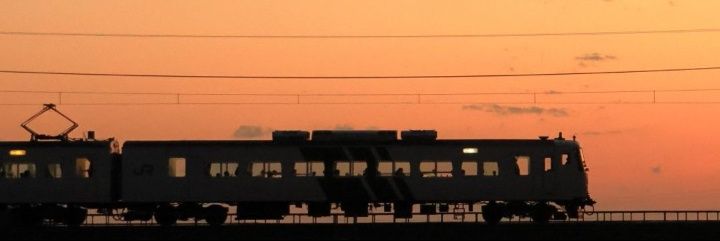 国鉄特急浪漫号〔庭師のyさん旅情。栄光の185系〕's banner