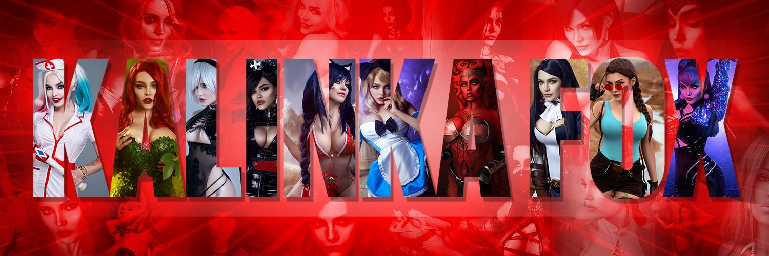 💫 Kalinka Fox💫's banner