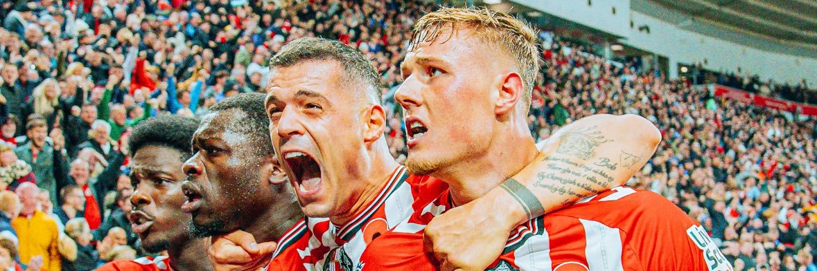Sunderland Limbs 𝕏's banner