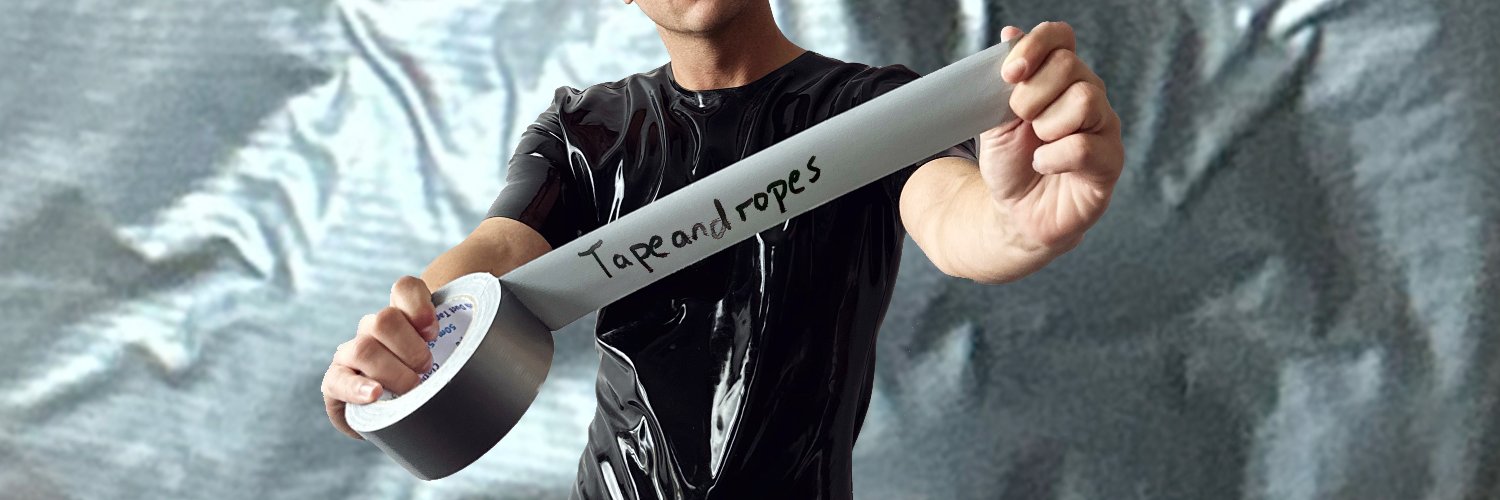 tapeandropes's banner