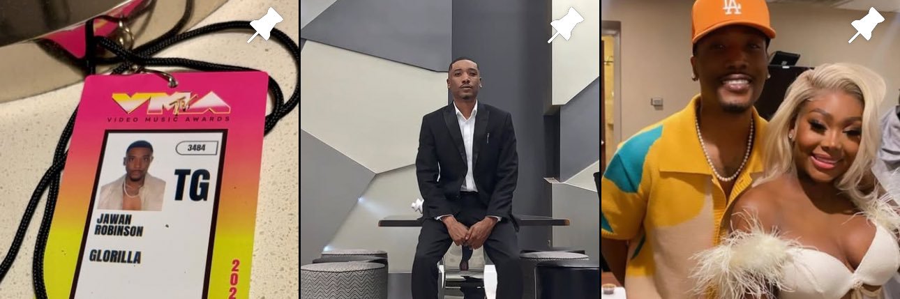 Richard Mille's banner