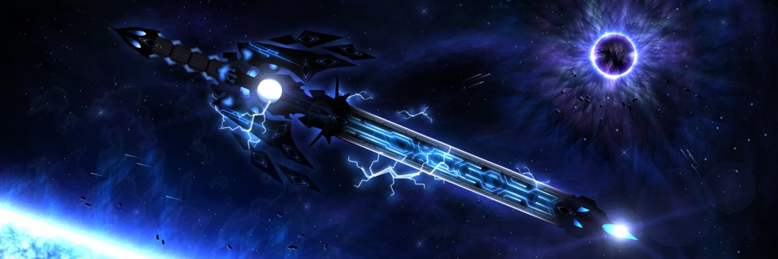 Polterghast's banner