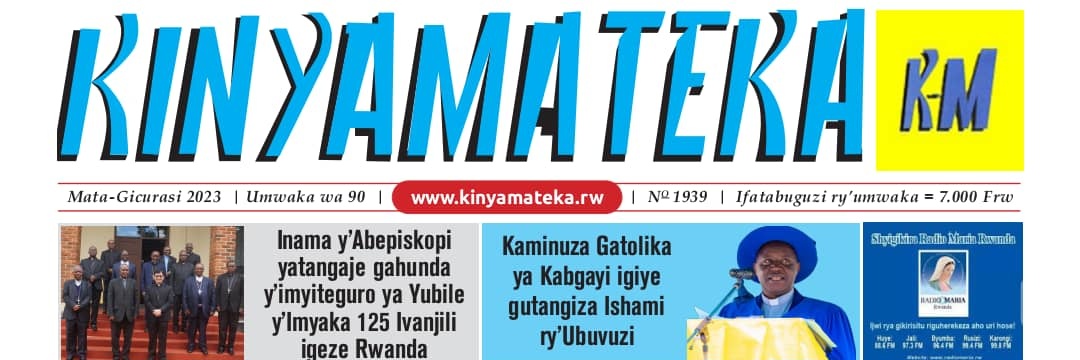 KINYAMATEKA's banner