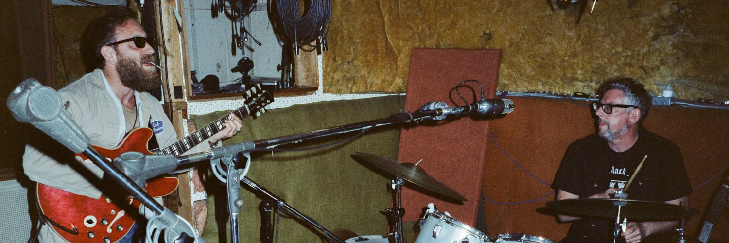 The Black Keys's banner