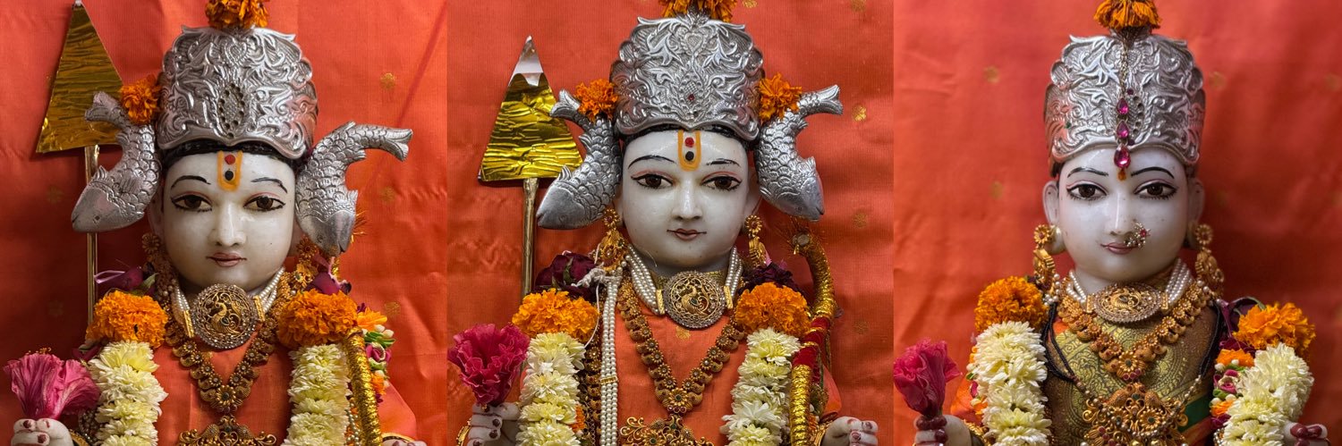 Bhagyashri Patwardhan's banner