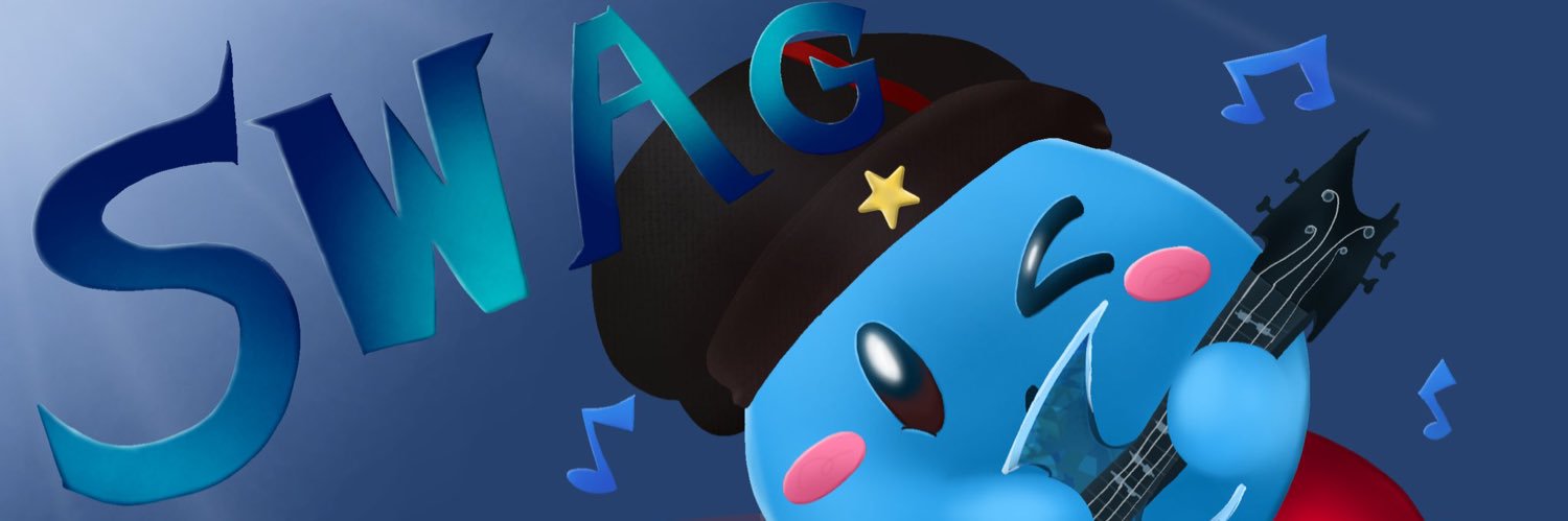 SwagKirb's banner