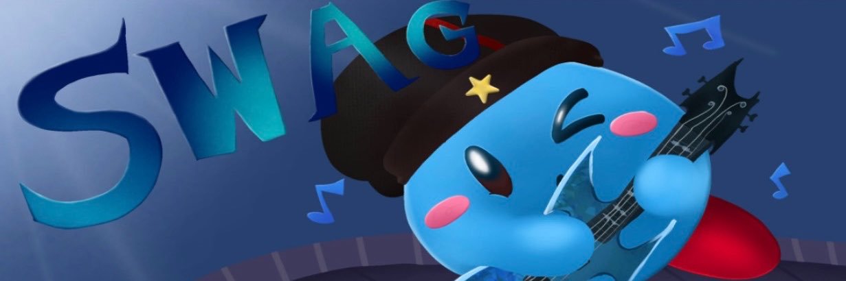 SwagKirb's banner