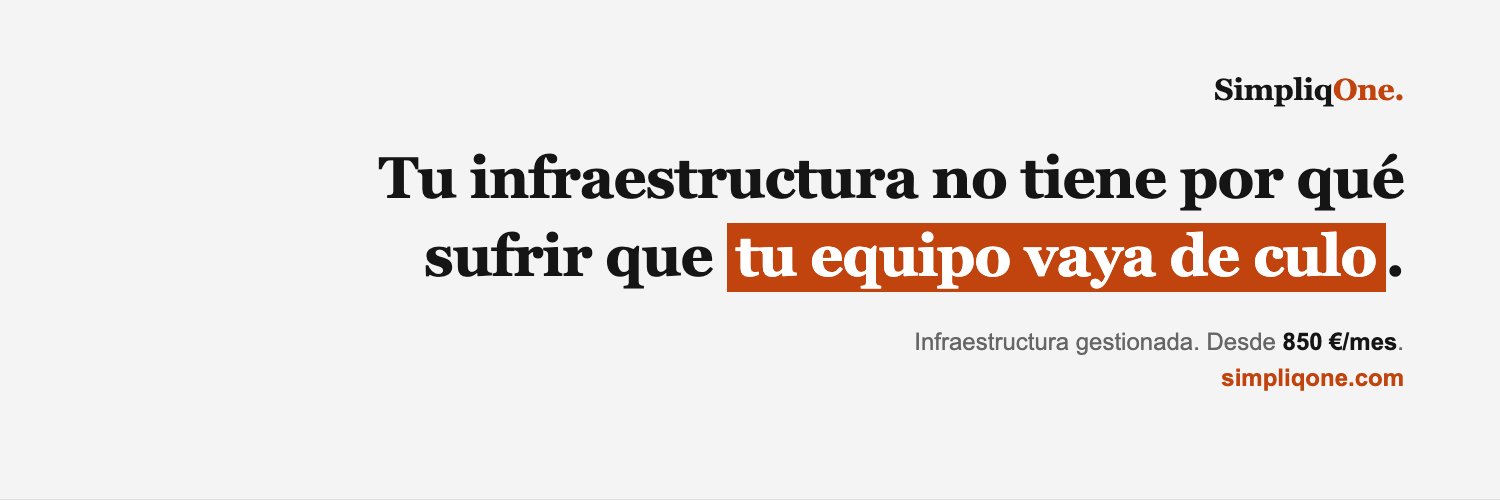 Juanjo Cruz's banner