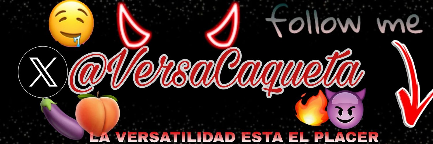 MenCaqueta's banner