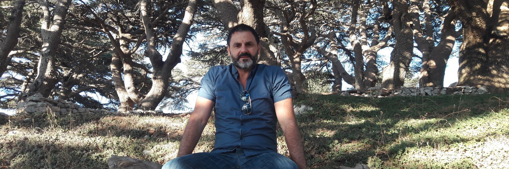 Youssef Haddad's banner