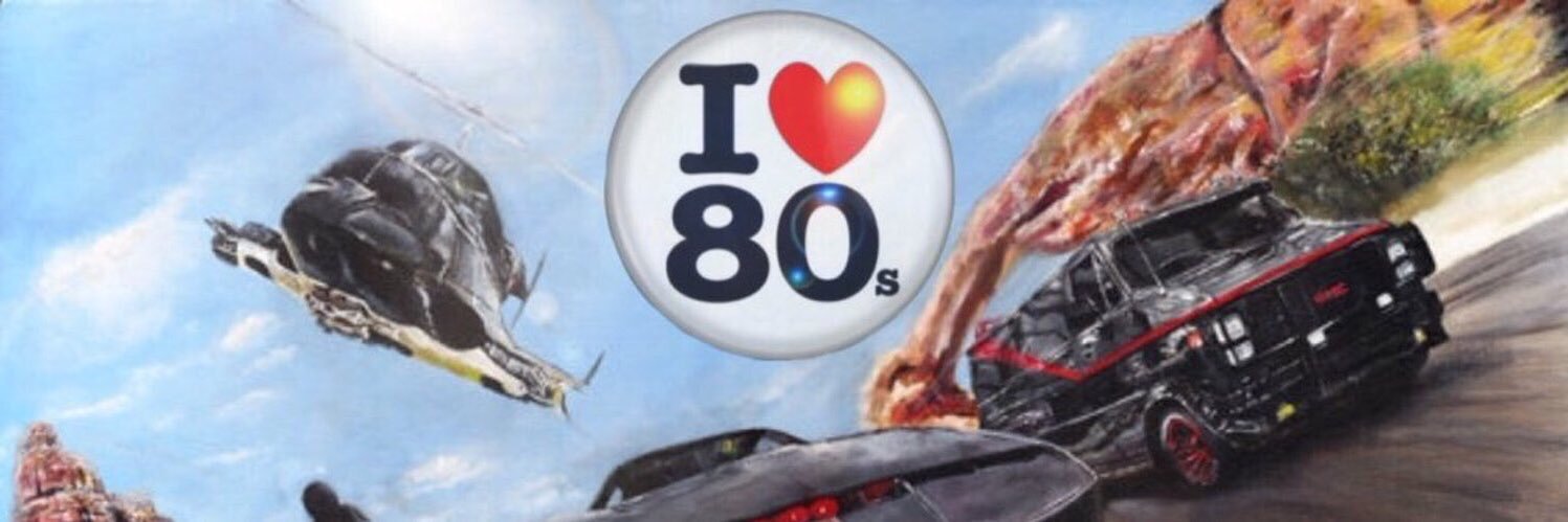 I❤️80s𝕏's banner